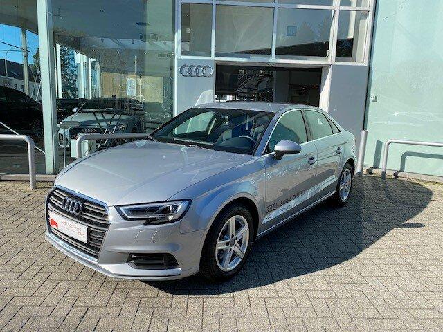 Audi A3 Sedan 35 TFSI ACT S tronic (EU6d-TEMP)