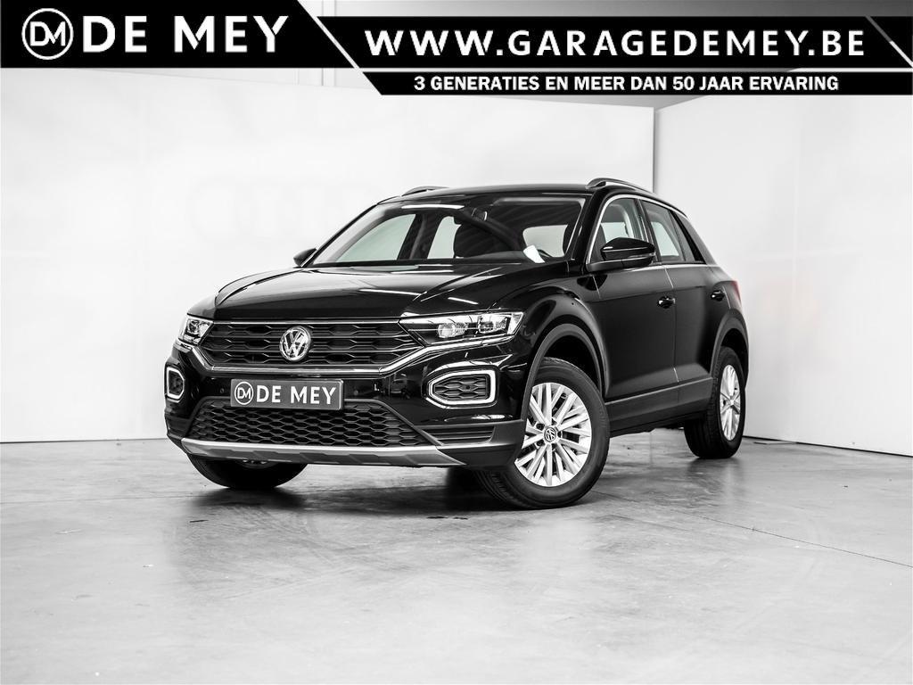 Volkswagen T-Roc 1.6 TDI 115PK STYLE GPS APPS LED ACC CAMERA
