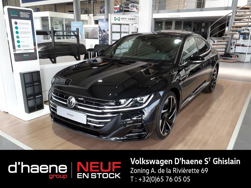 Volkswagen Arteon 2.0 TDi SCR 4Motion R-Line Bus.Prem. DSG