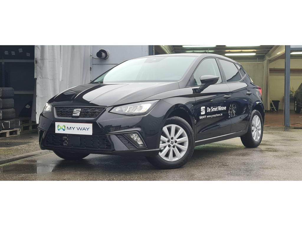 SEAT Ibiza 5P/D 1.0 TSI Move! (EU6AP)