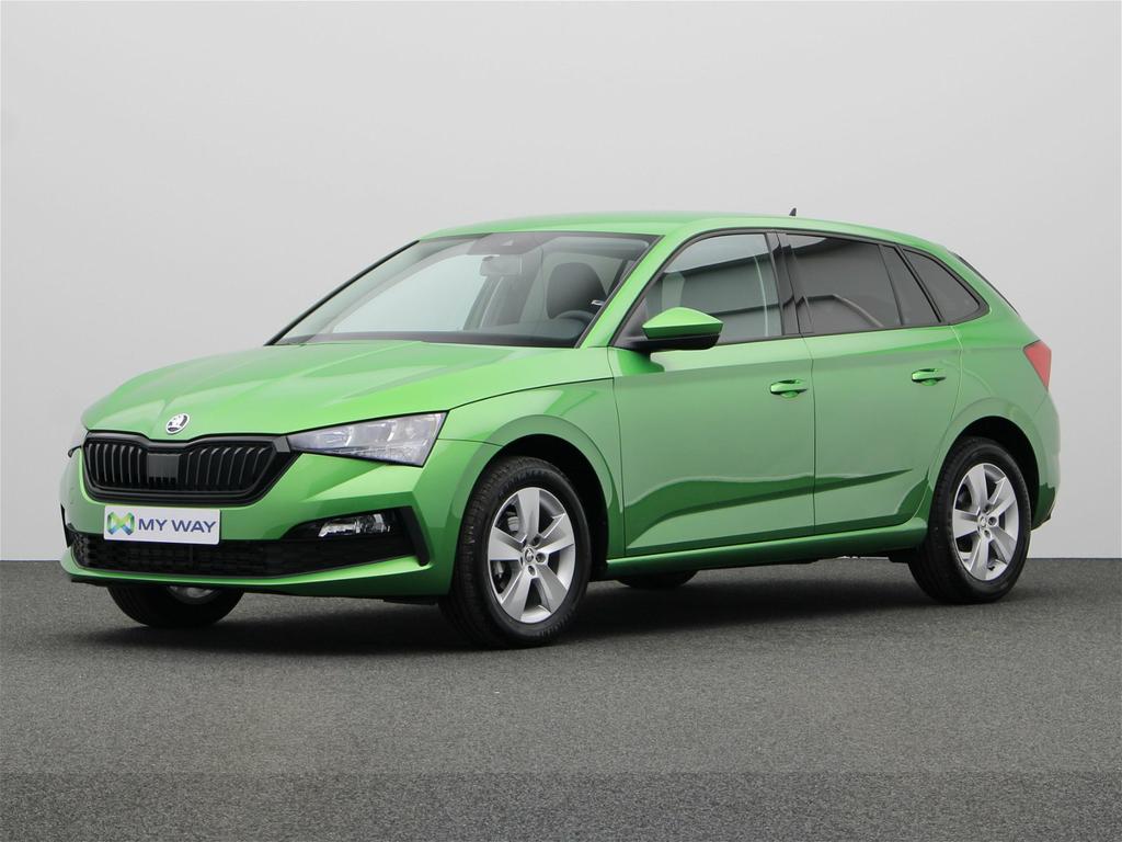 Skoda Scala 1.0 TSI Active (EU6AP)