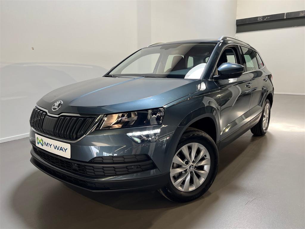 Skoda Karoq 1.5 TSI ACT Clever DSG