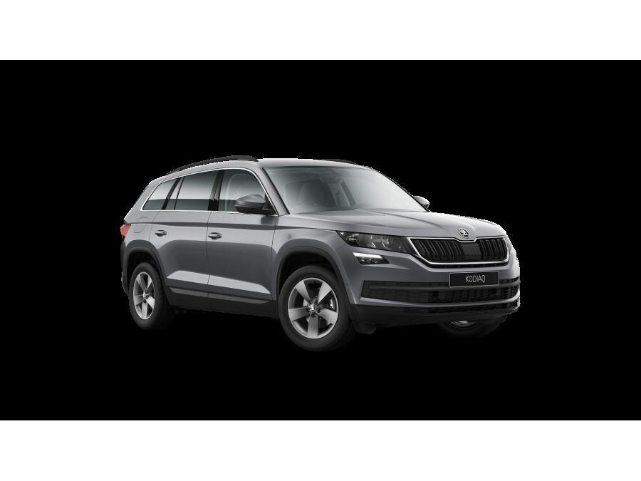 Skoda Kodiaq Ambition 2,0 TDI 110 kW 7 vitesses automatique