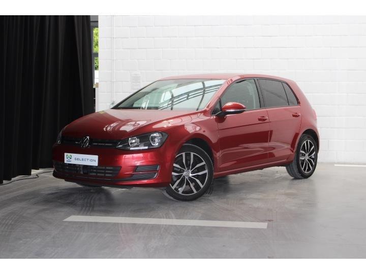Volkswagen Golf VII 1.2 TSI Trendline
