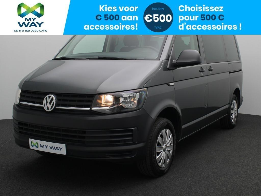 Volkswagen Transporter T6 1200 Caravelle Swb 2.0 TDi SCR BMT Trendline DSG