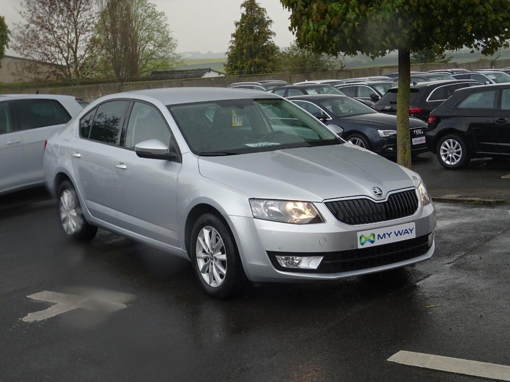 Skoda Octavia 1.2 TSI Ambition DSG