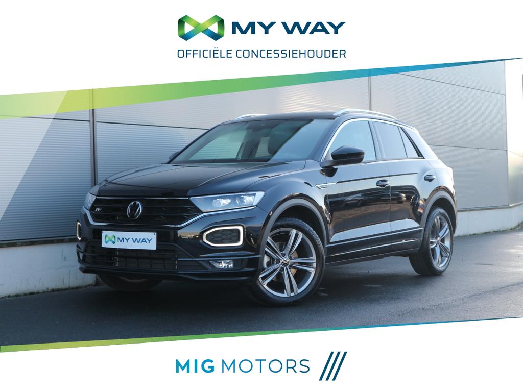 Volkswagen T-Roc 1.5 TSI ACT Elegance OPF DSG
