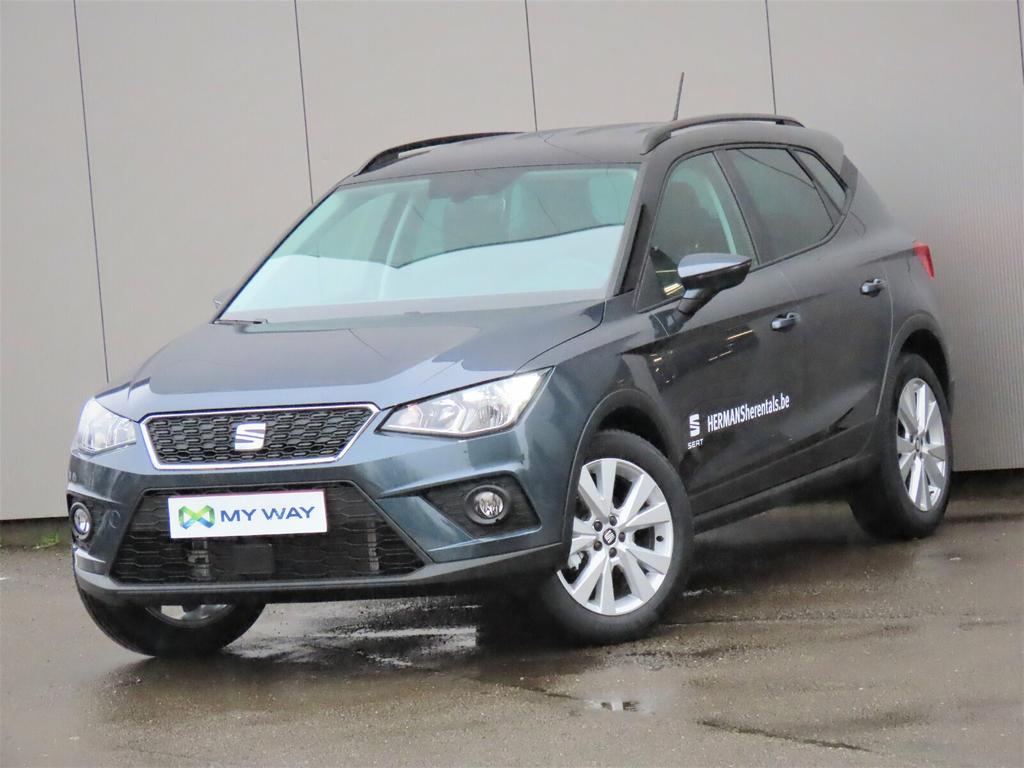 SEAT Arona 1.0 TSI 95pk (70kW) MANUEEL 5v Start/Stop EURO 6 AP