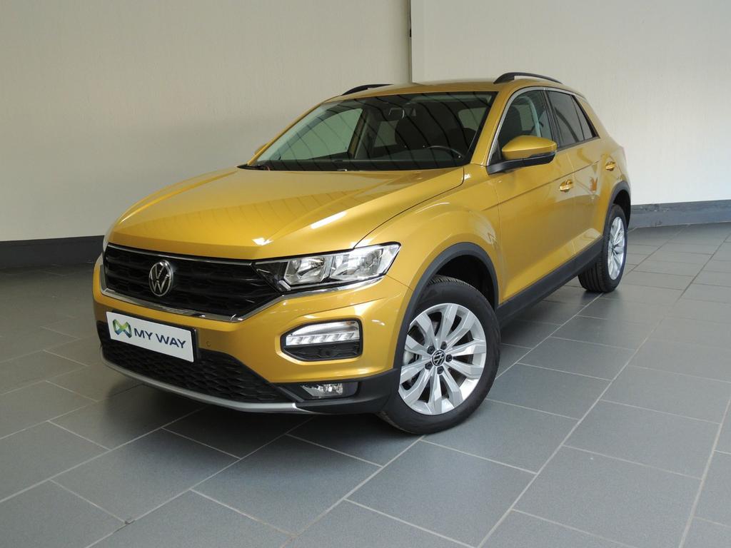 Volkswagen T-Roc 1.5 TSI ACT Style OPF DSG (EU6AP)
