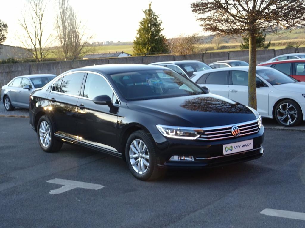 Volkswagen Passat 1.6 TDi Comfortline Bus. DSG (EU6.2)