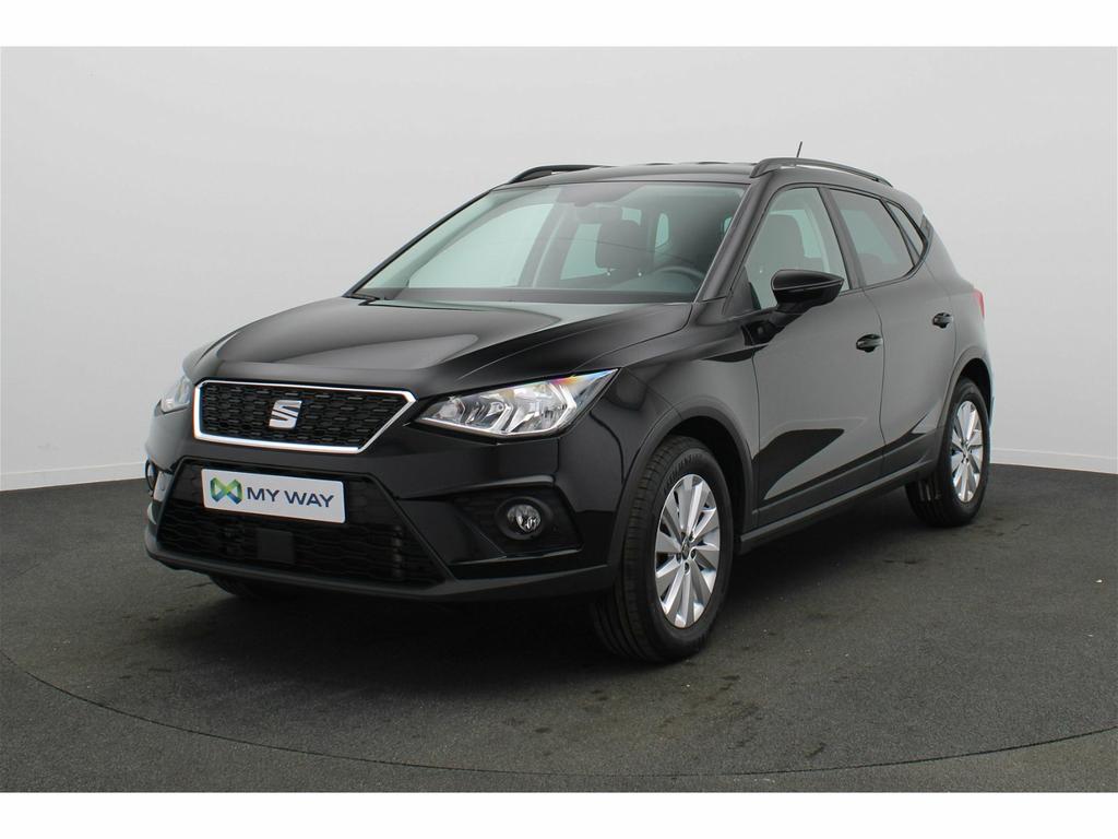 SEAT Arona 1.6 CR TDI Move! (EU6.2)