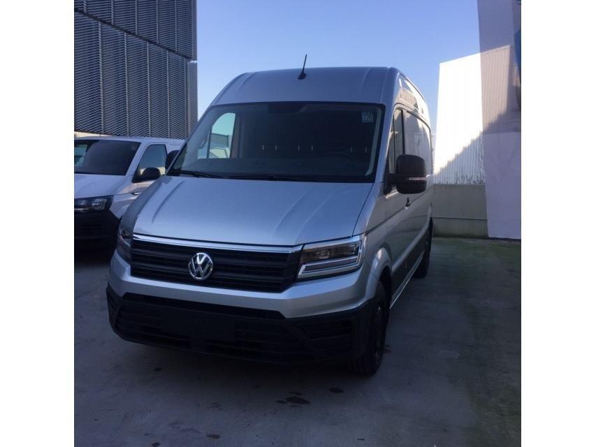 Volkswagen CRAFTER 35 FOURGON MWB DSL - 2017 2.0 CR TDi L3H2 Aut.
