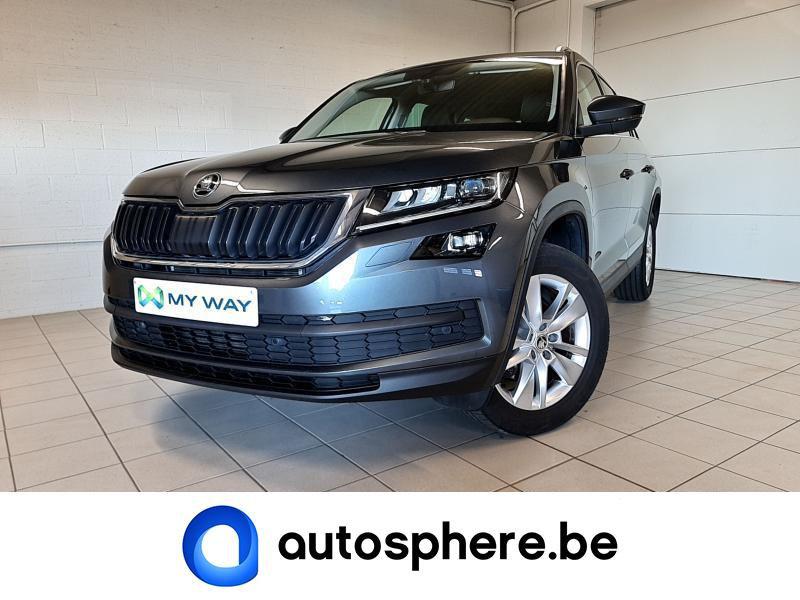 Skoda Kodiaq Style - 5places