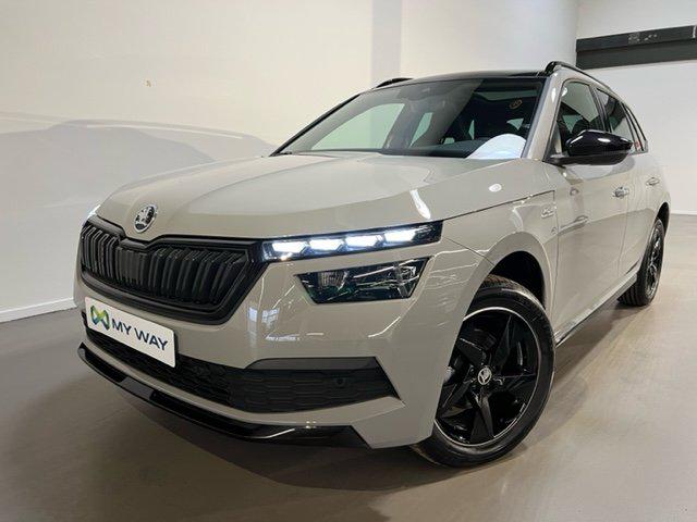 Skoda Kamiq 1.5 TSI Monte Carlo DSG (EU6AP)