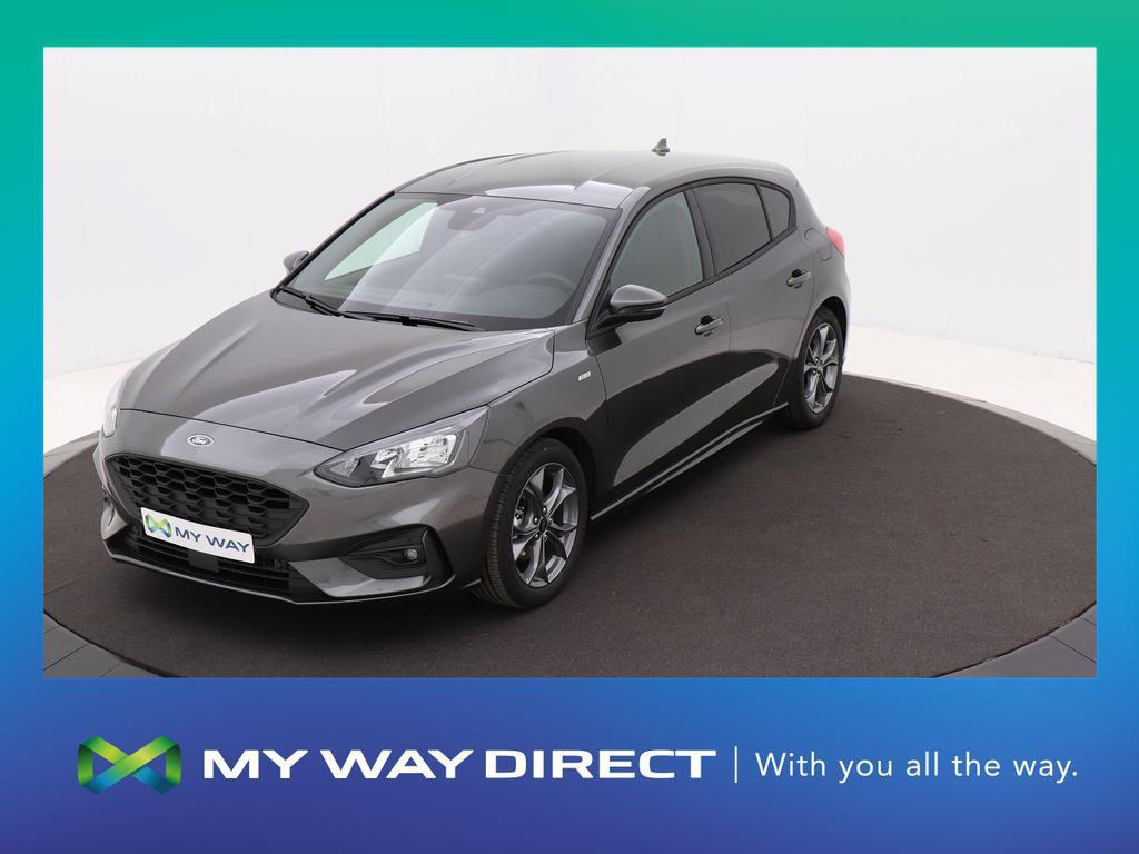 Ford Focus ST-Line
