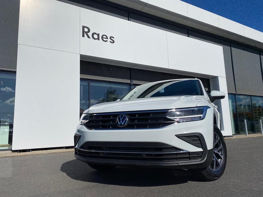 Volkswagen Tiguan Tiguan Life Business 1.5 TSI 110kW 150pk 7 versnellingen DSG