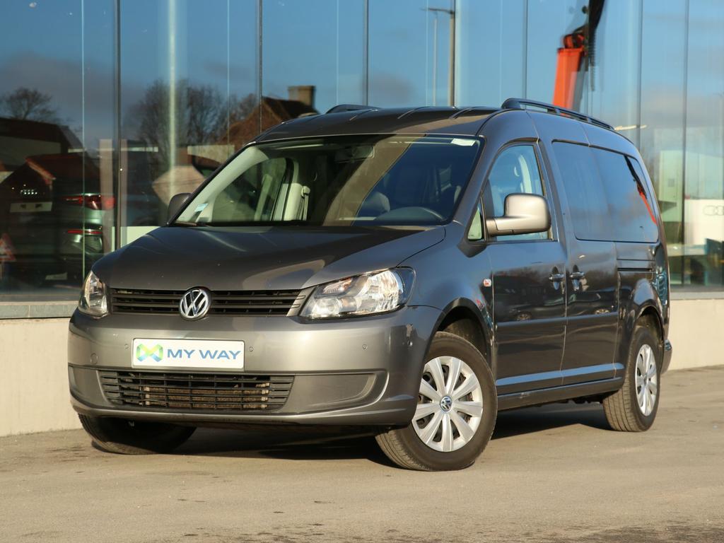 Volkswagen Caddy Maxi Life 2PLC 1.6 CR TDi CUP BMT DSG