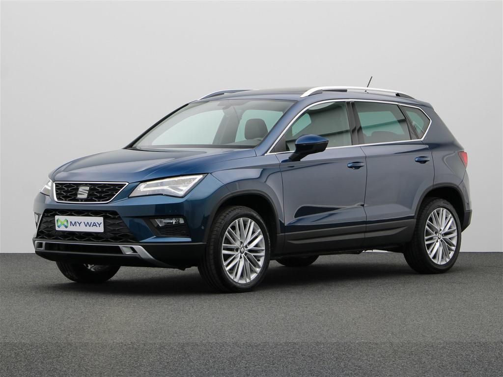 SEAT Ateca 1.4 TSI Xcellence