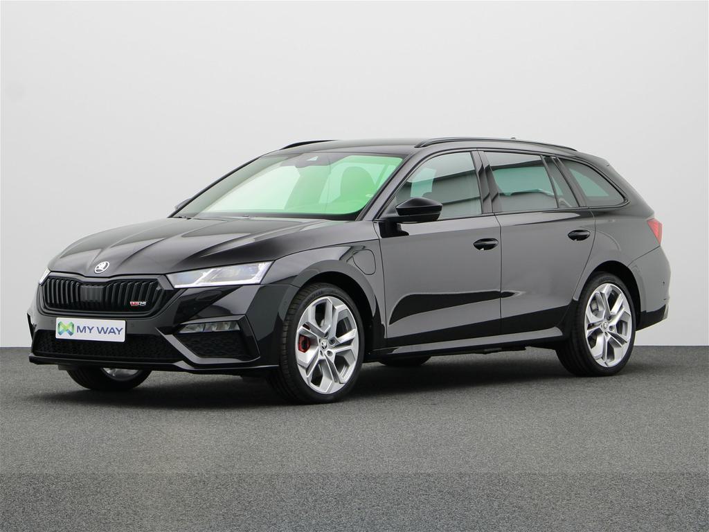 Skoda Octavia Combi RS 1.4 TSI PHEV RS DSG