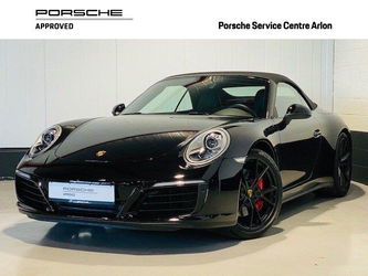 Porsche 911 Carrera 4S Cabriolet 3.0 Turbo PDK