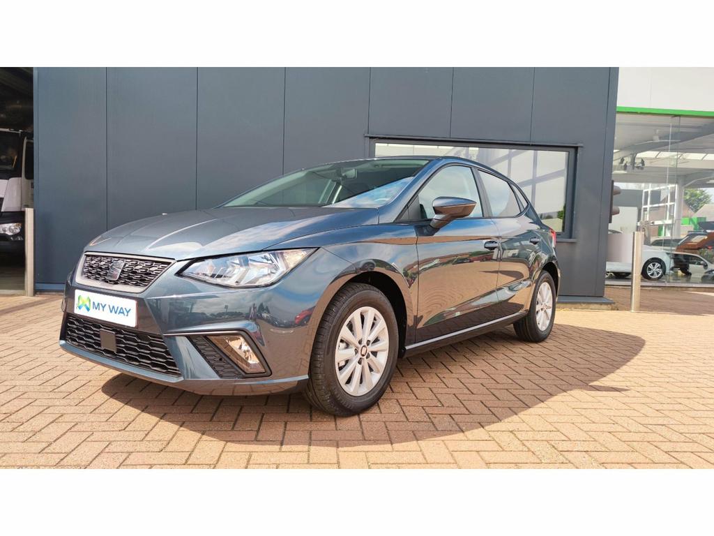 SEAT Ibiza 5P/D 1.0 TSI Style (EU6AP)