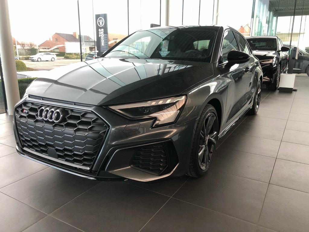 Audi S3 Sportback Audi S3 Sportback TFSI 228(310) kW(pk) S tronic