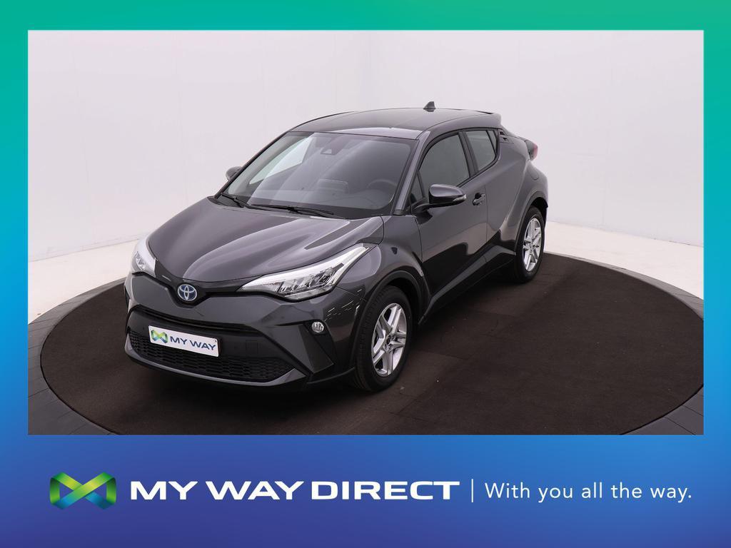 Toyota C-HR Hybrid Flow