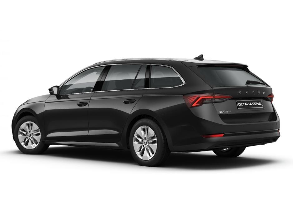 Skoda Octavia Combi 1.0 TSI Clever