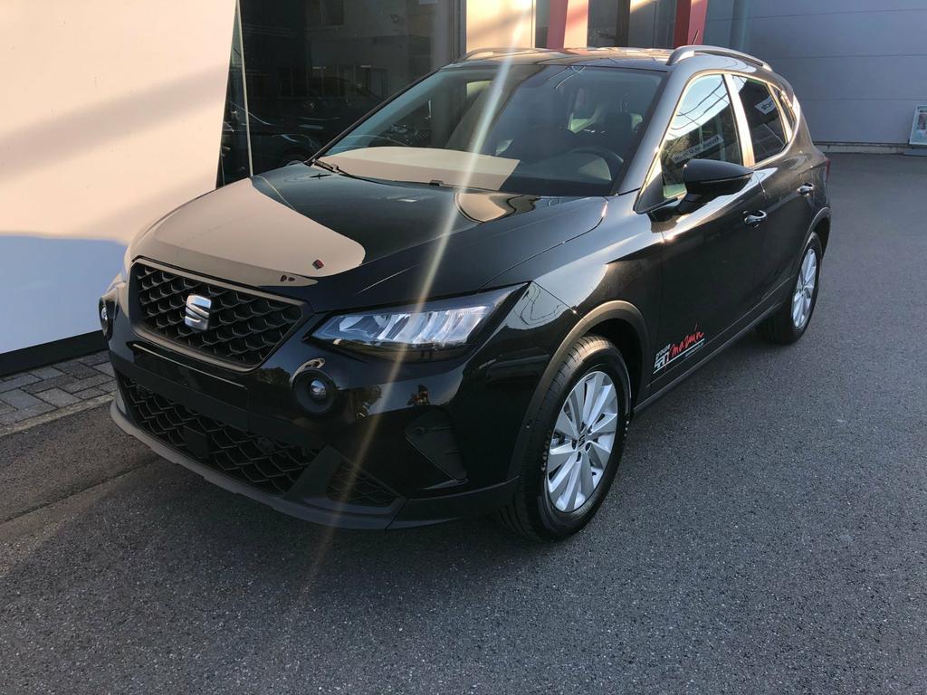 SEAT Arona Style 1.0 TSI 95CV (70kW) MANUELLE 5v Start/Stop