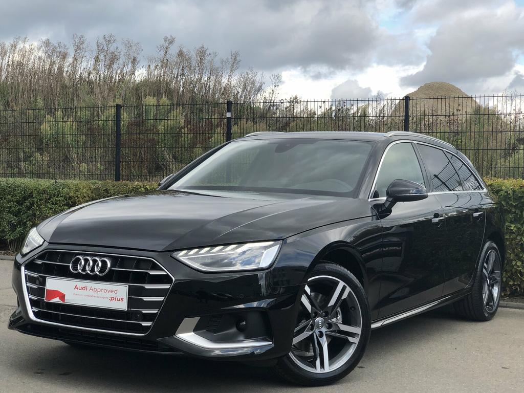 Audi A4 Avant 35 TDi Business Edition Advanced S tr.