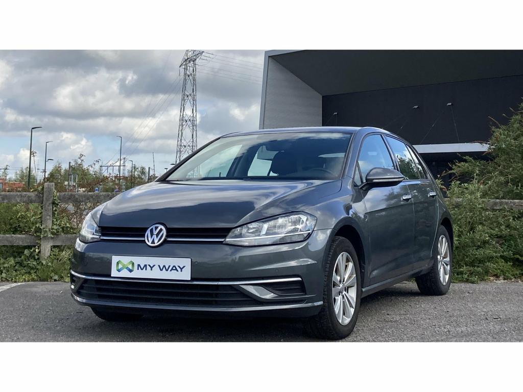 Volkswagen Golf Mark 7 (2013) 1.6 CR TDi BMT Sound
