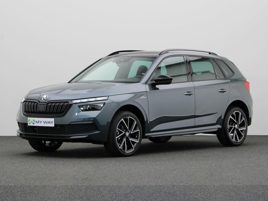 Skoda Kamiq 1.5 TSI Monte Carlo DSG (EU6AP)