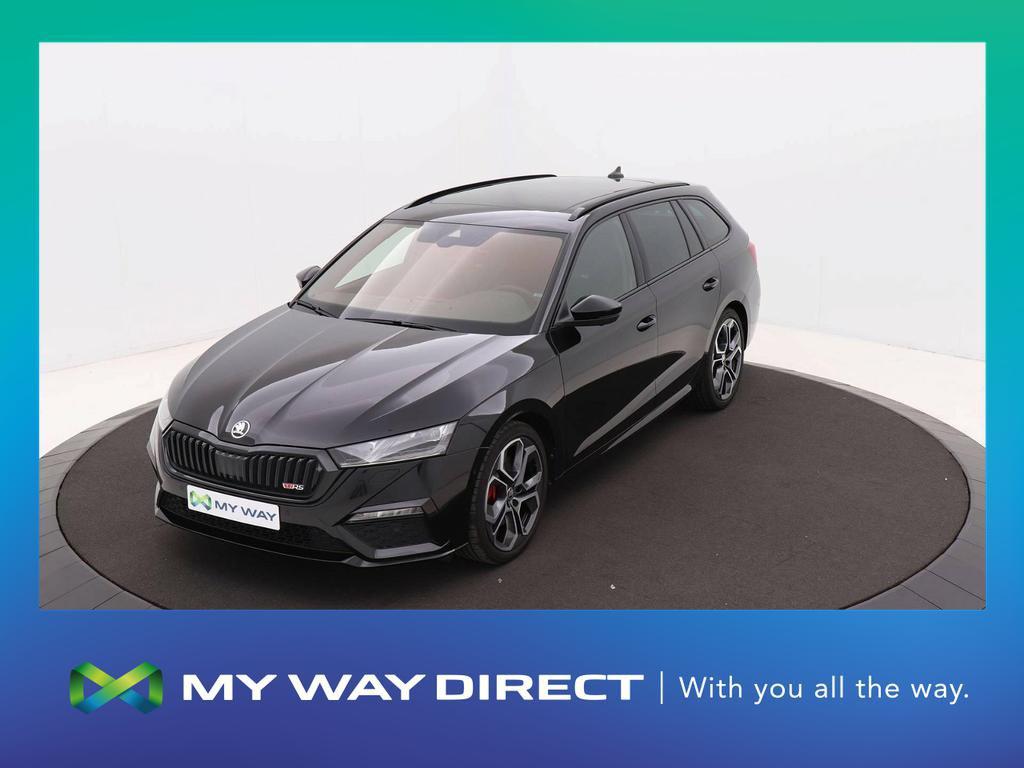 Skoda Octavia Combi RS 2.0 TSI RS DSG