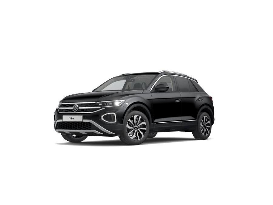 Volkswagen T-Roc 1.0 TSI OPF 81 kW (110 pk) 6 versnellingen manueel