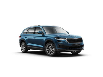 Skoda Kodiaq CLEVER+ 1,5 TSI 150 PK DSG-7 AUTOMAAT