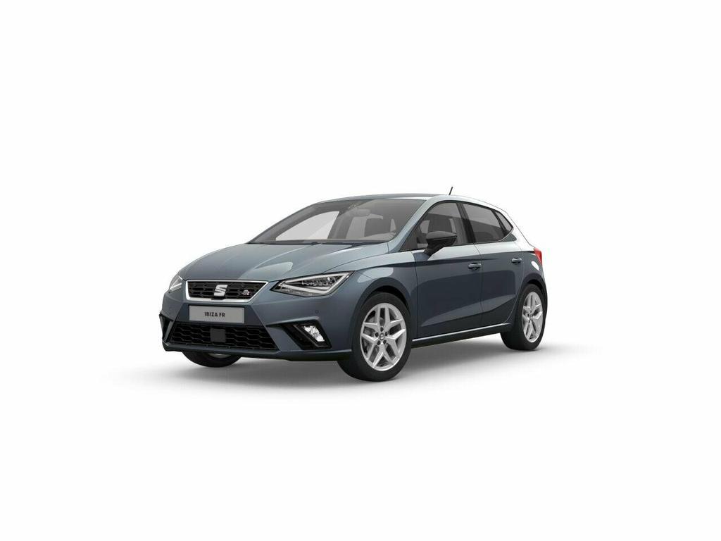 SEAT Ibiza 5P/D FR 1.0 TSI 110ch (81kW) boite manuelle 6 vitesses
