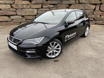 SEAT Leon 1.5 TSI FR Ultimate OPF