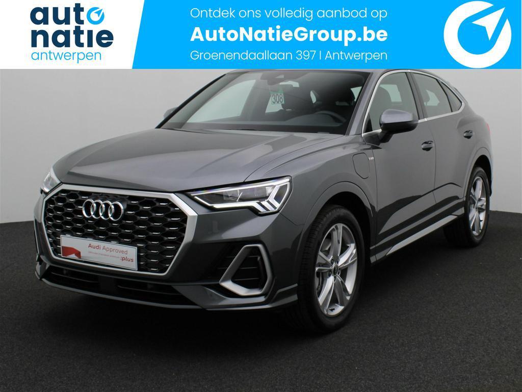 Audi Q3 Sportback 45 TFSIe PHEV S line S tronic