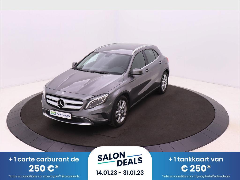 Mercedes GLA 200