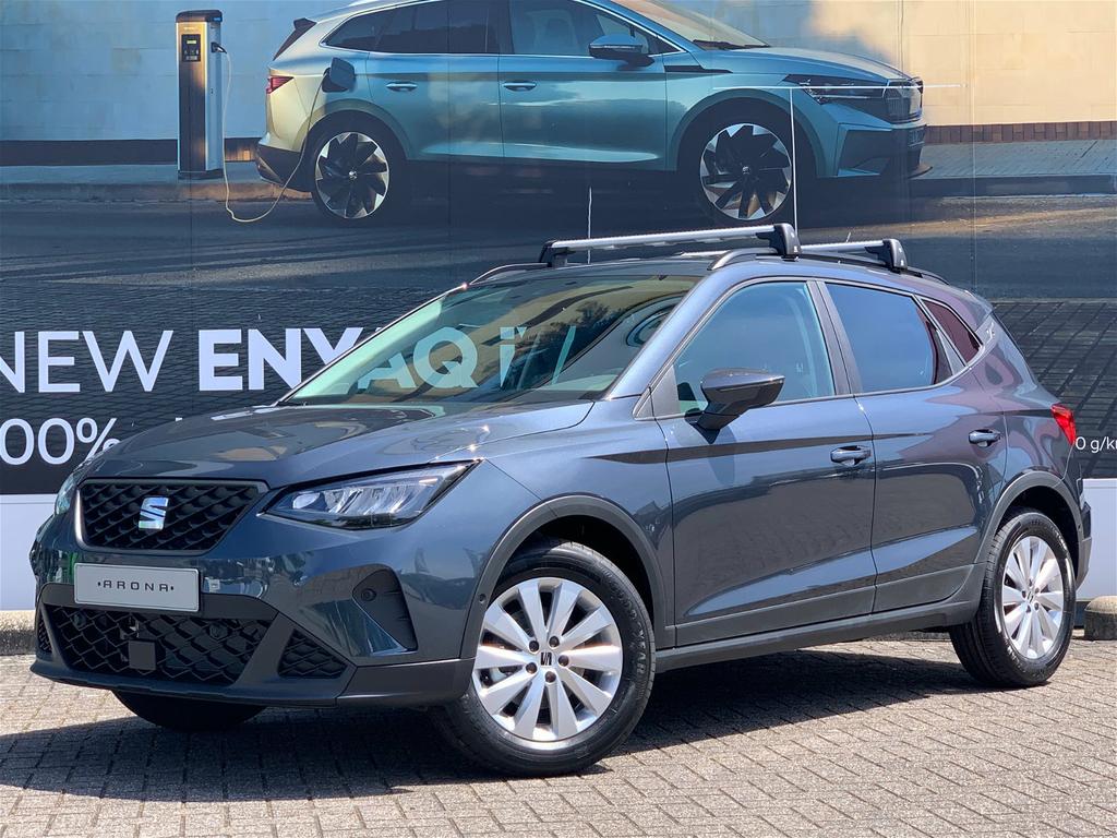 SEAT Arona 1.0 TSI Move!