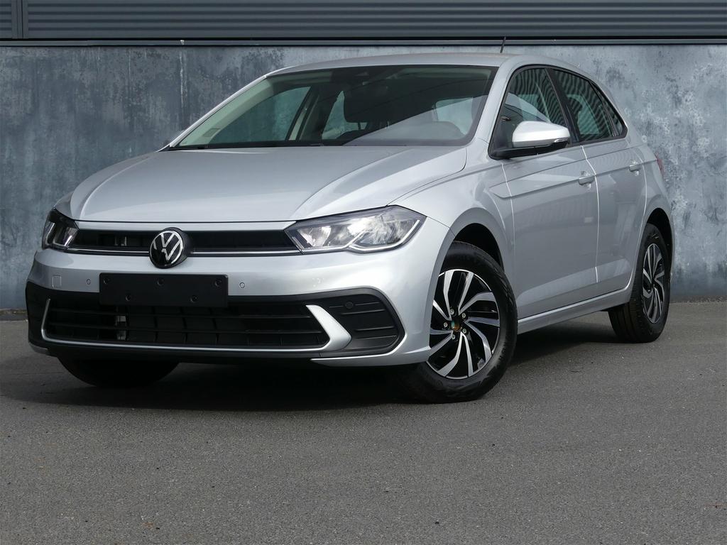 Volkswagen Polo 1.0 TSI 70 kW (95 pk) 5 versnellingen manueel
