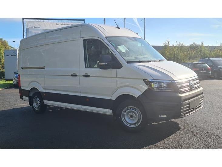 Volkswagen Crafter 35 Fourgon Mwb Hr 2.0 CR TDi L3H3 Aut.