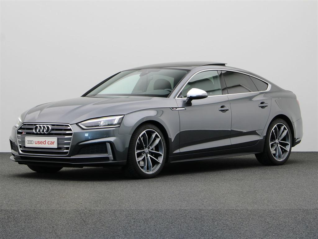 Audi S5 Sportback 3.0 V6 TFSI Quattro S5 Tiptronic