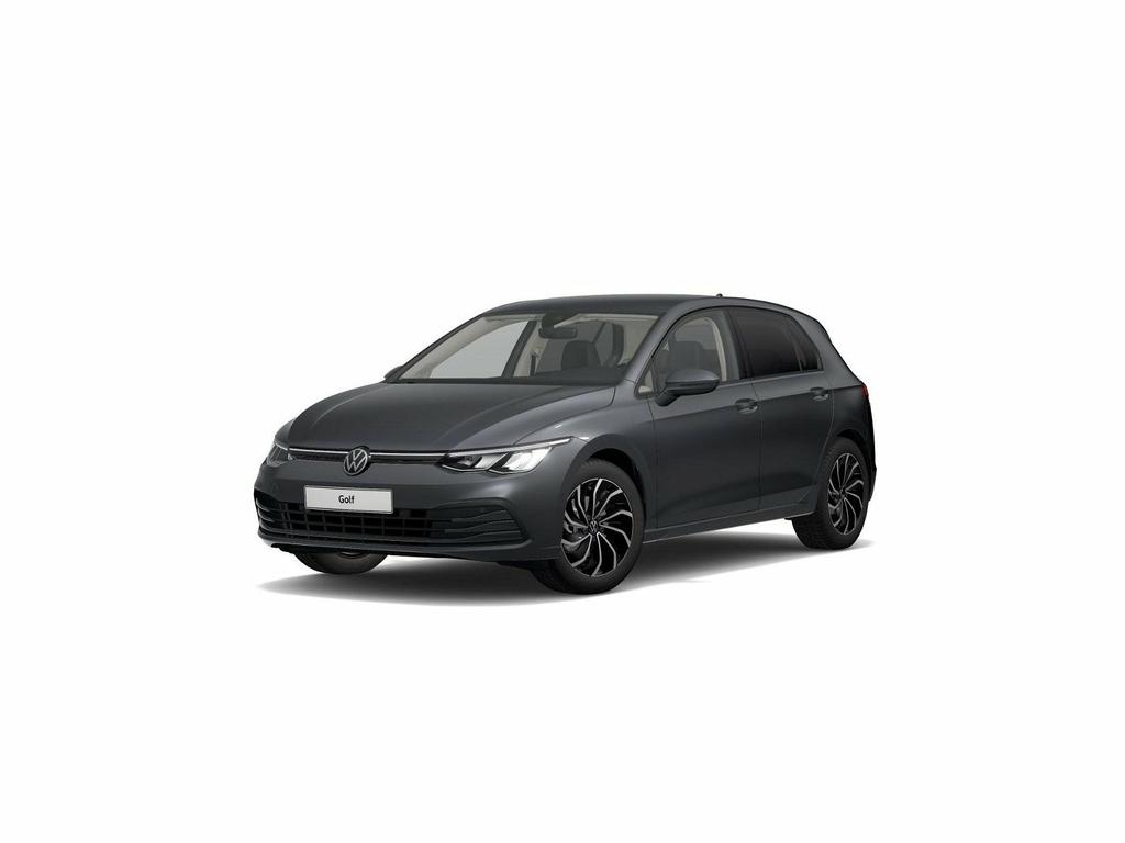 Volkswagen Golf VIII 1.0 TSI 81 kW (110 ch) 6 vitesses manuel