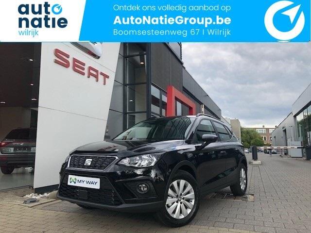 SEAT Arona 1.6 CR TDI Move! (EU6.2)
