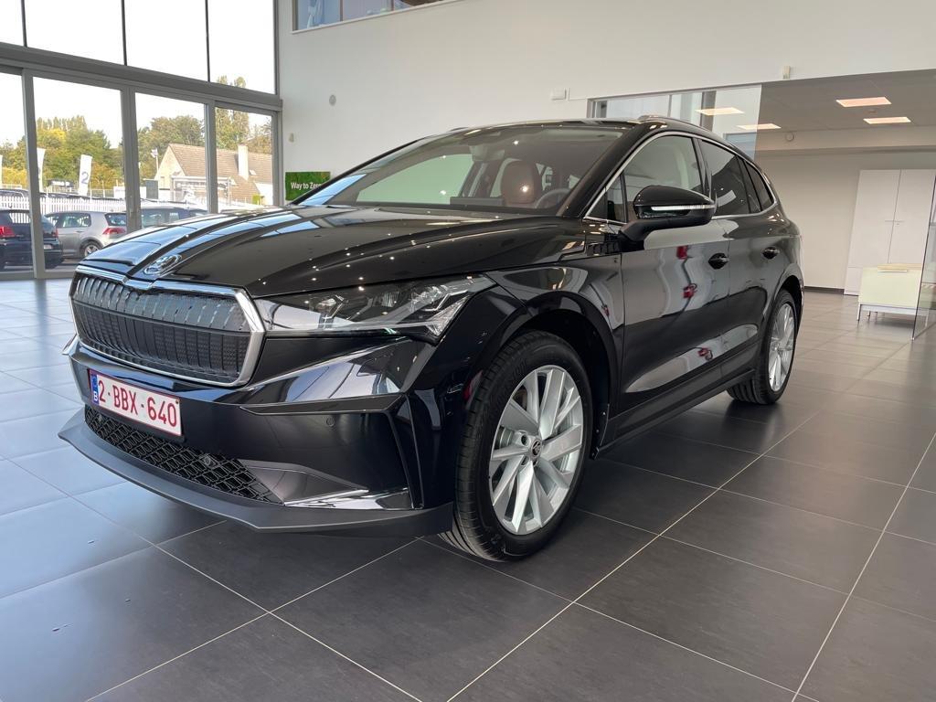 Skoda Enyaq Sportline 80 82 kWh 150 kW 1° gearbox