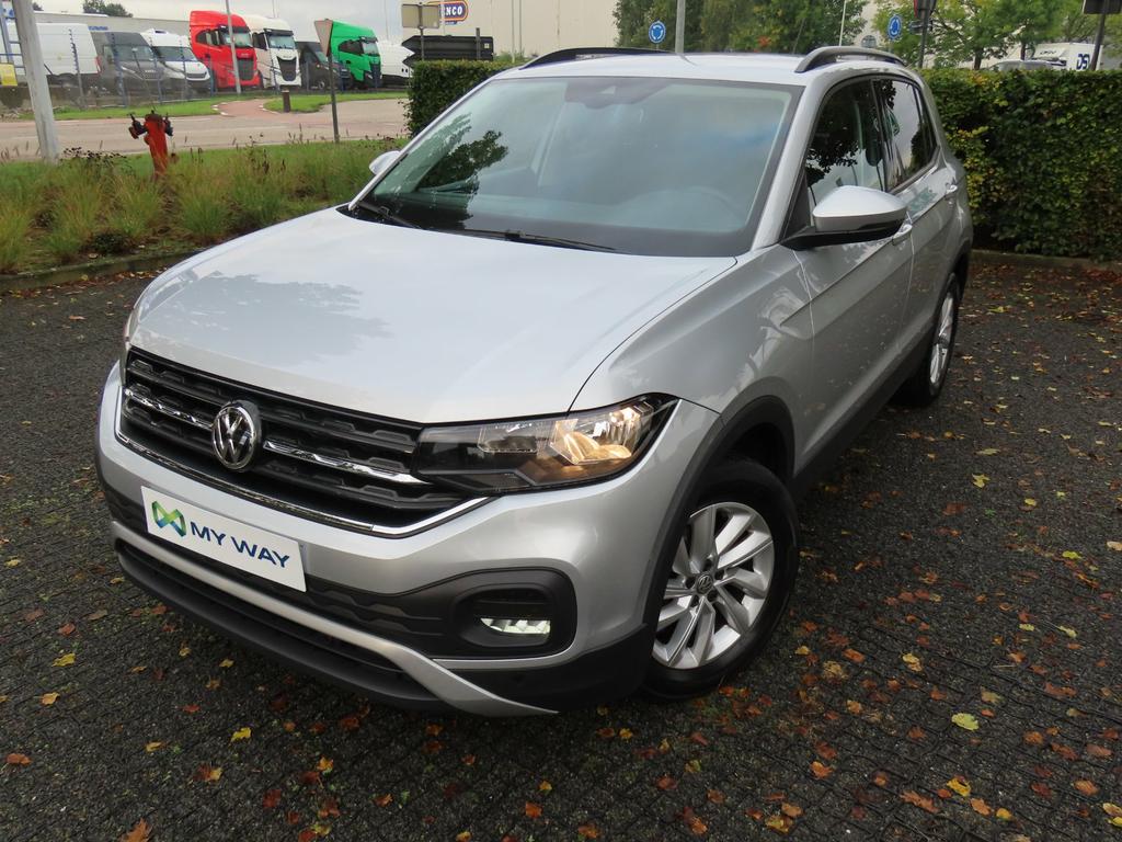 Volkswagen T-Cross 1.0 TSI Life OPF (EU6AP)