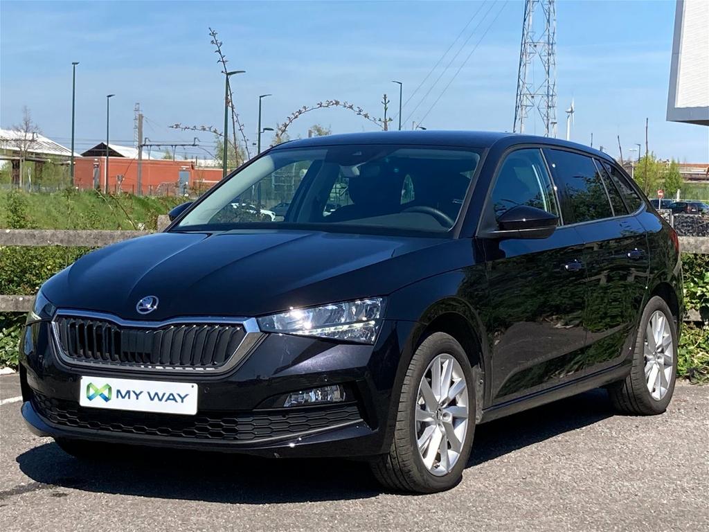 Skoda Scala 1.0 TSI Clever DSG