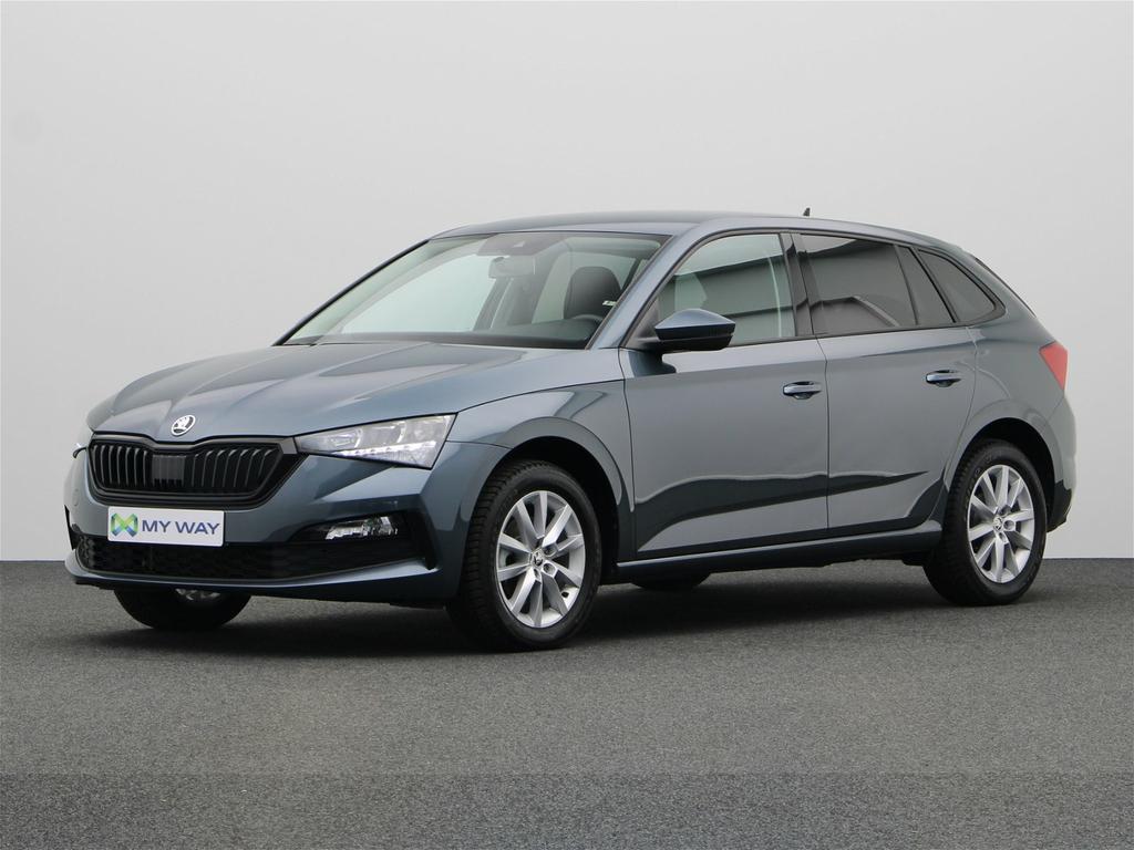Skoda Scala 1.0 TSI Ambition