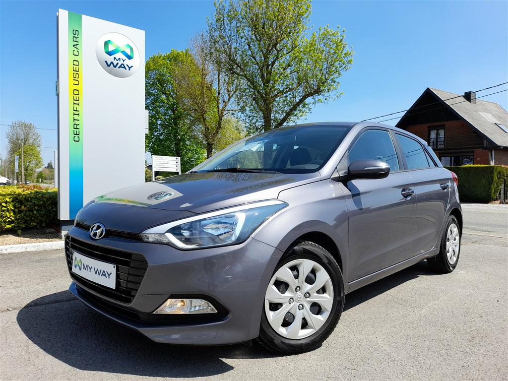 Hyundai i20 1.0 T-GDi Twist